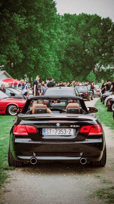 BMW serija 3 Cabriolet