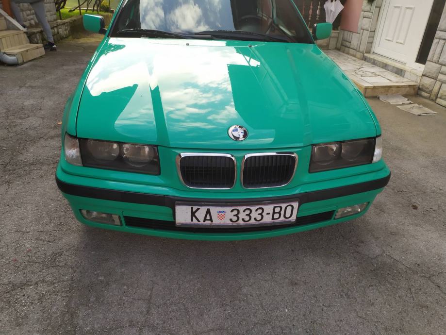 BMW serija 3 Compact 316i