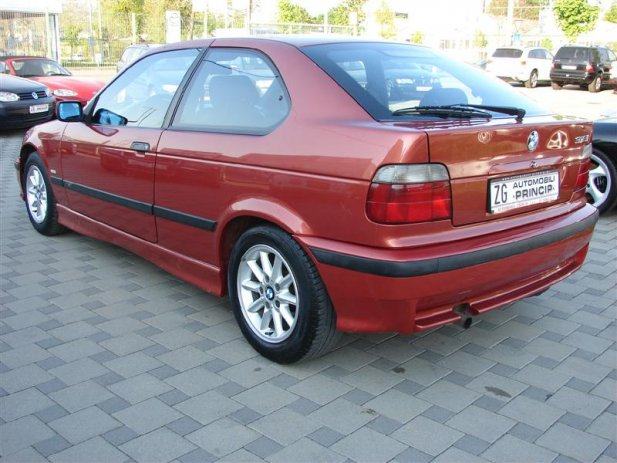 Бмв 316i 1999
