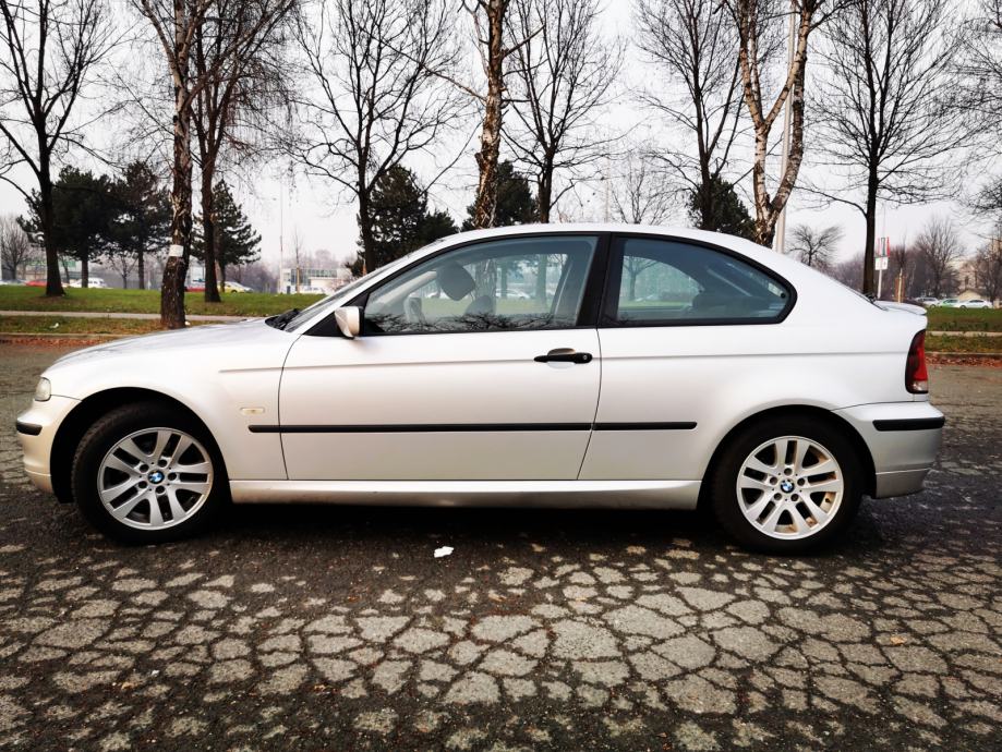 BMW serija 3 Compact 318td, 2003 god.