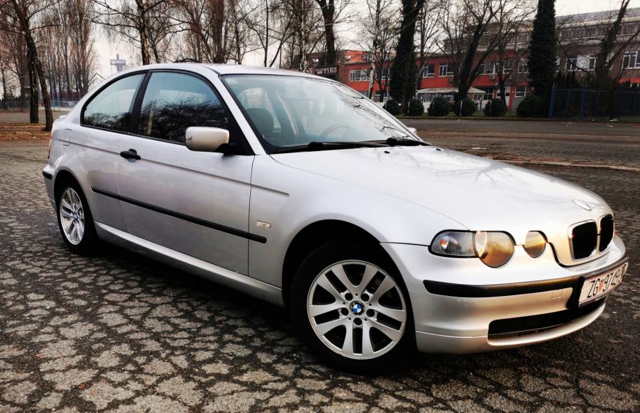 BMW serija 3 Compact 318td, 2003 god.