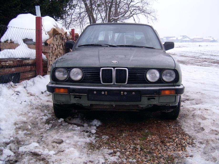 BMW serija 3 Coupe 316 