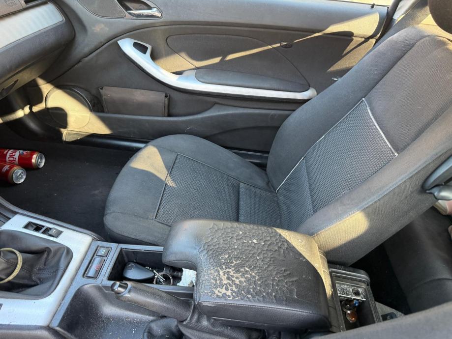 BMW serija 3 Coupe 320Cd, fotografija 2