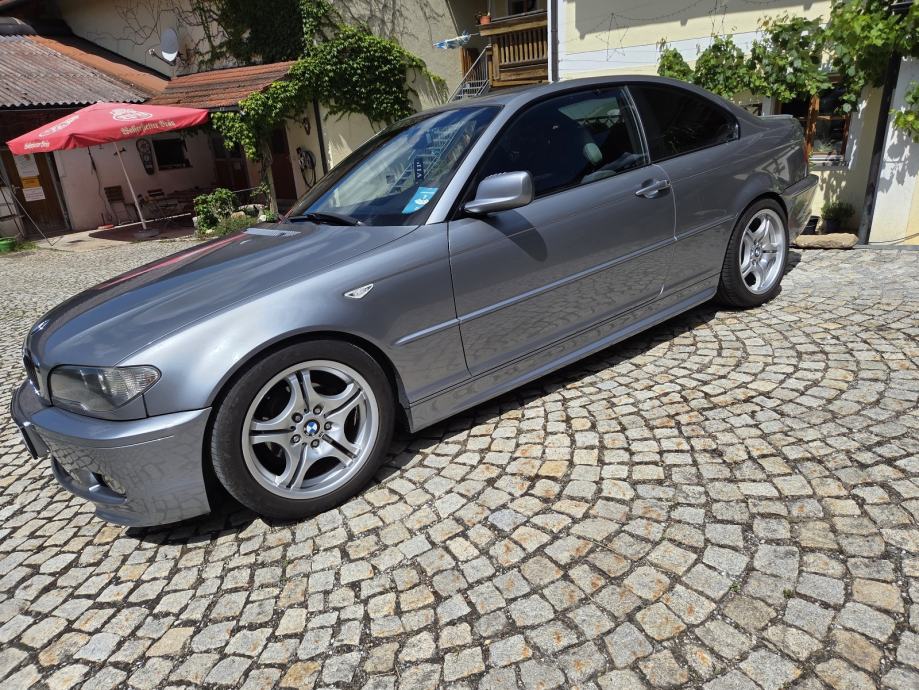 BMW E46 320 CI M-orginal, fotografija 4