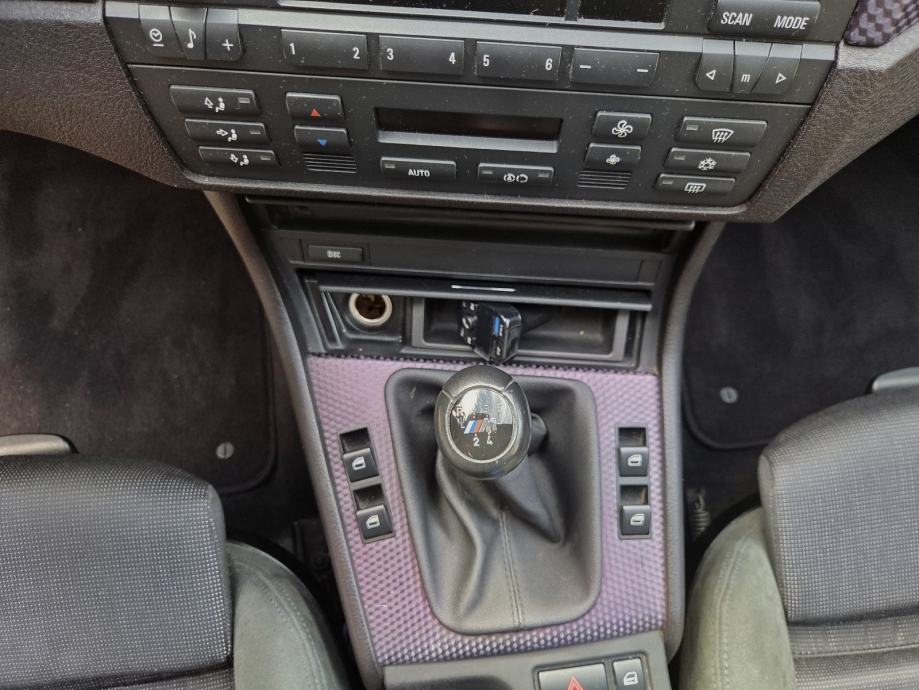 BMW E46 320 CI M-orginal, fotografija 9