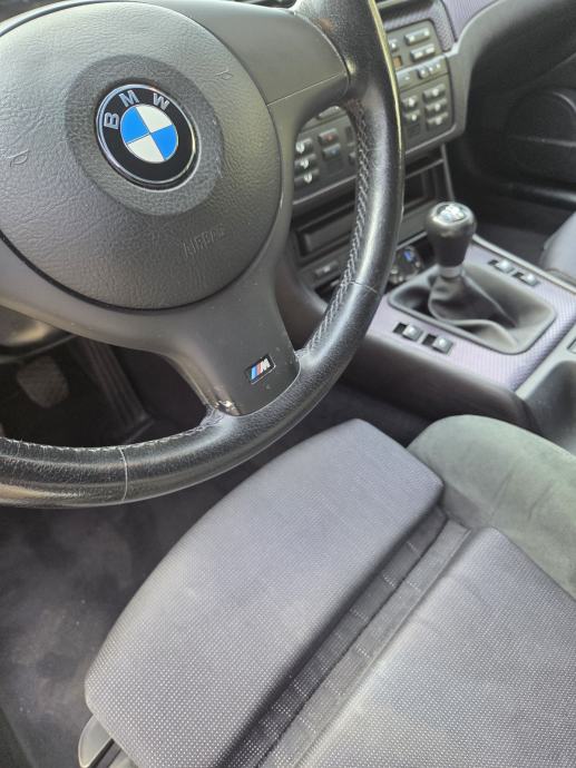 BMW E46 320 CI M-orginal, fotografija 10