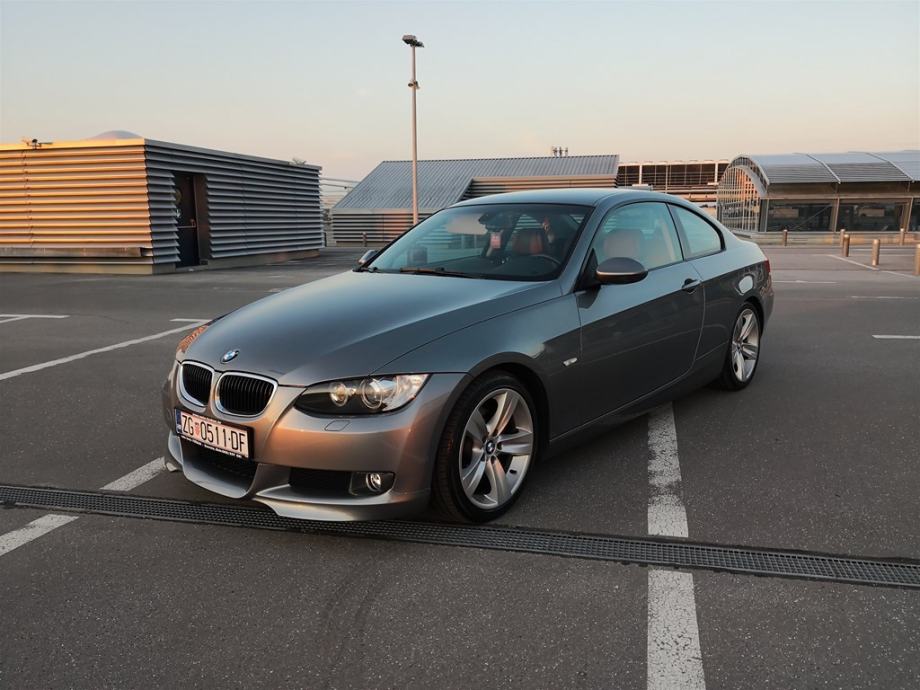 BMW serija 3 Coupe 320d E92, 2008 god.
