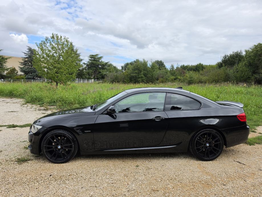 BMW serija 3 Coupe 320d, fotografija 3