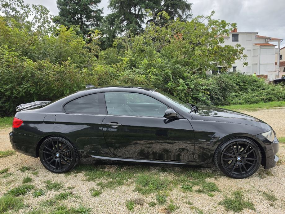 BMW serija 3 Coupe 320d, fotografija 4