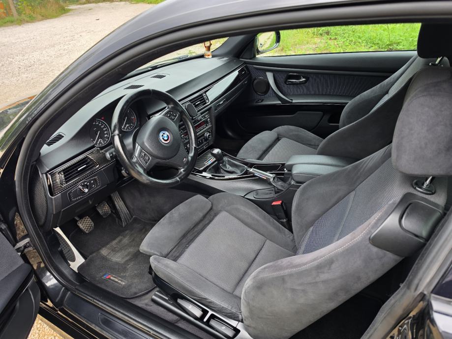 BMW serija 3 Coupe 320d, fotografija 6