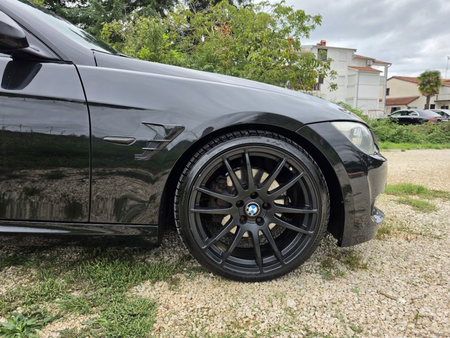 BMW serija 3 Coupe 320d, fotografija 13