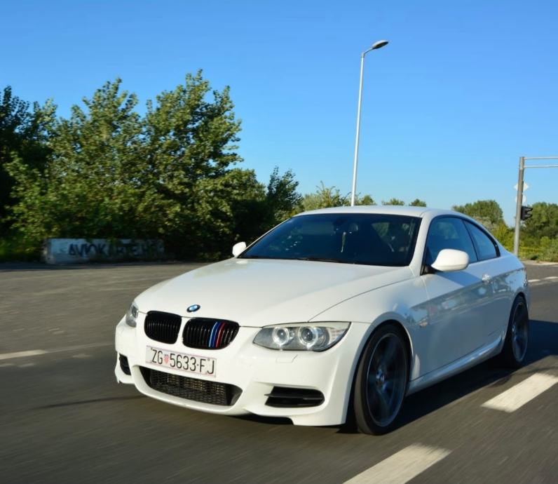 BMW serija 3 Coupe