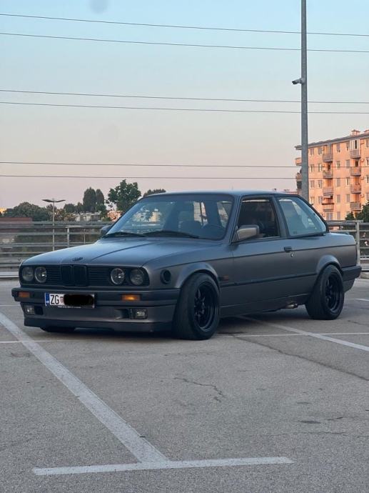 Tubo Aspirazione Aria Anteriore Per BMW Serie 3 E36 325i Cabriolet/Coupe 1990-1999 - Ricambio OEM - Foto 4