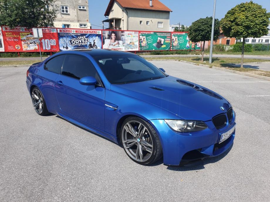 BMW serija 3 Coupe 335Cd  **moguca zamjena**