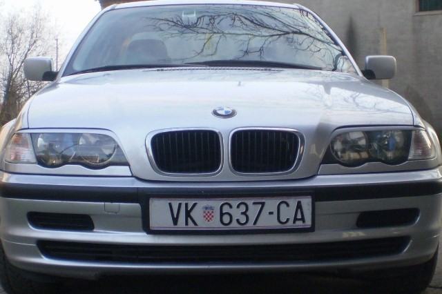 BMW serija 3 e46 
