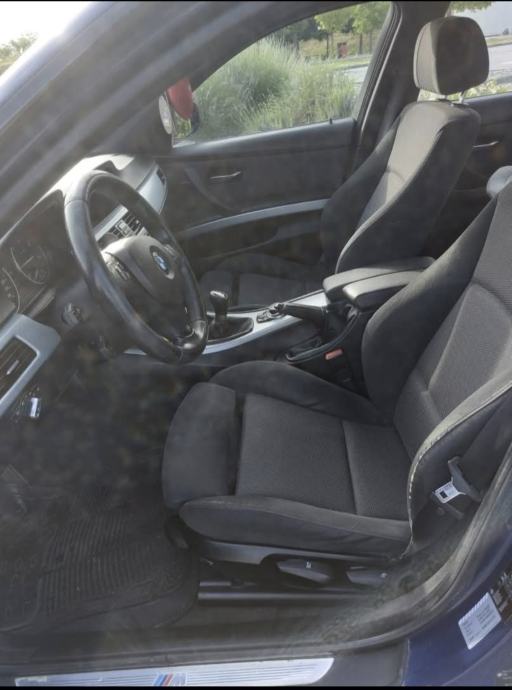 BMW serija 3 e90 M paket, fotografija 10