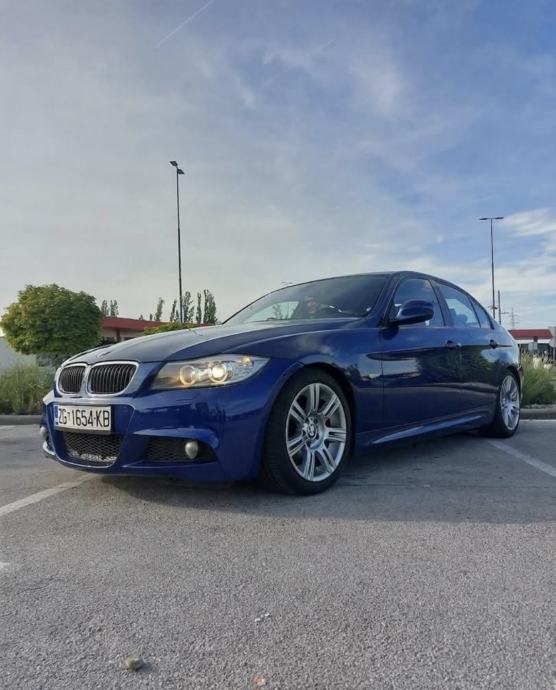 BMW serija 3 e90 M paket, fotografija 2