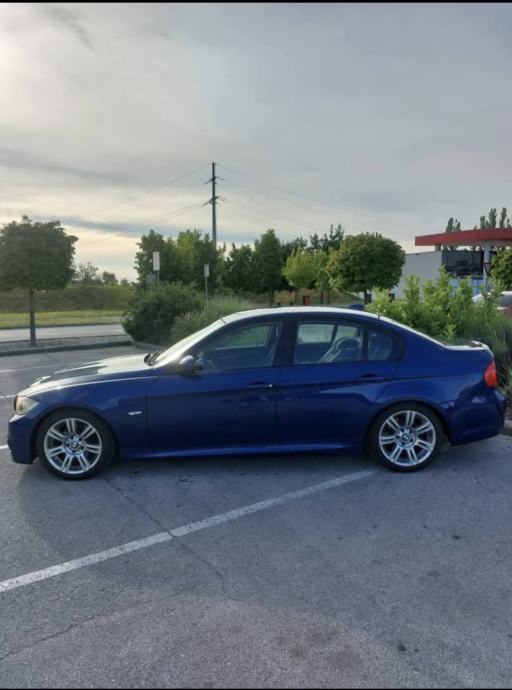 BMW serija 3 e90 M paket, fotografija 4