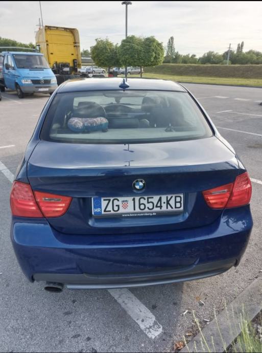 BMW serija 3 e90 M paket, fotografija 6