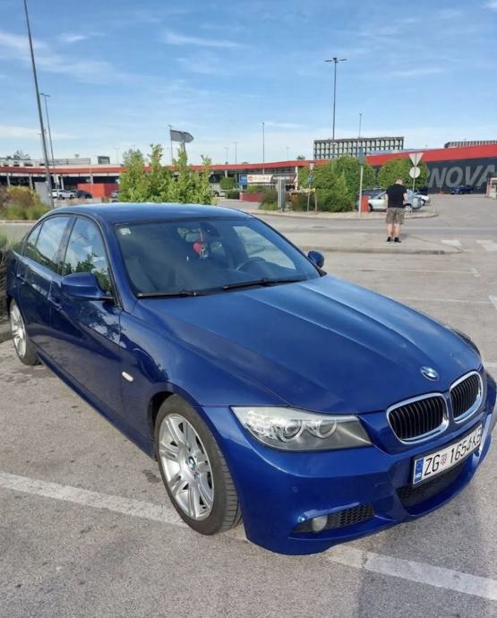 BMW serija 3 e90 M paket, fotografija 3