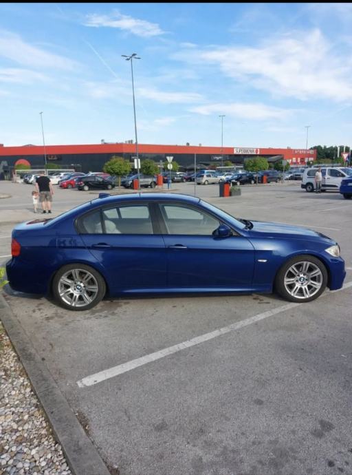 BMW serija 3 e90 M paket, fotografija 5