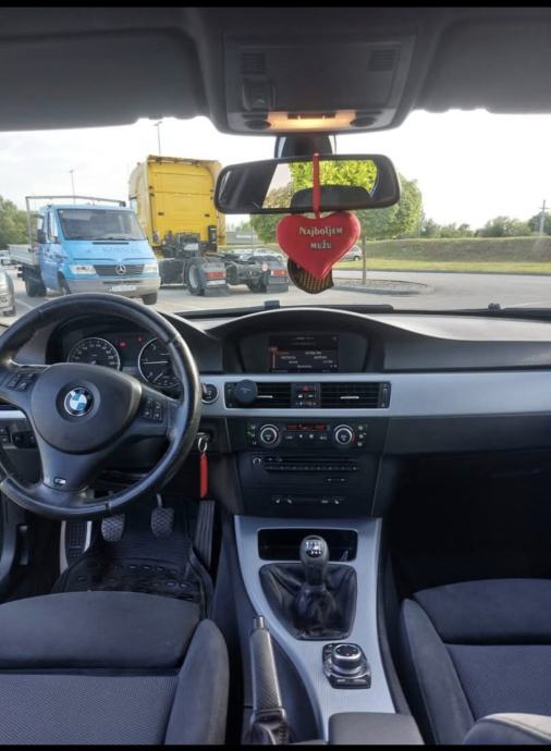 BMW serija 3 e90 M paket, fotografija 8