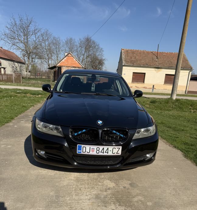 BMW serija 3 e90, fotografija 2
