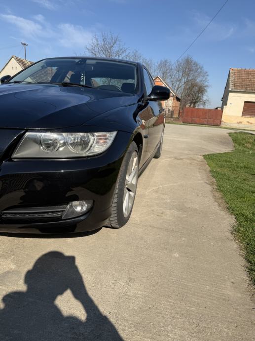 BMW serija 3 e90, fotografija 9