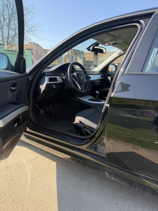 BMW serija 3 e90, fotografija 10
