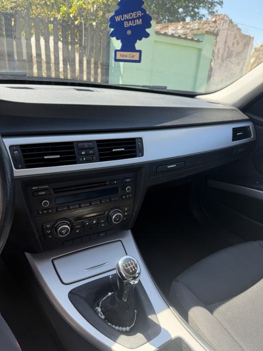 BMW serija 3 e90, fotografija 12