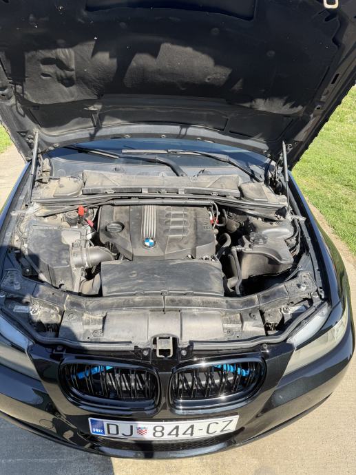BMW serija 3 e90, fotografija 14