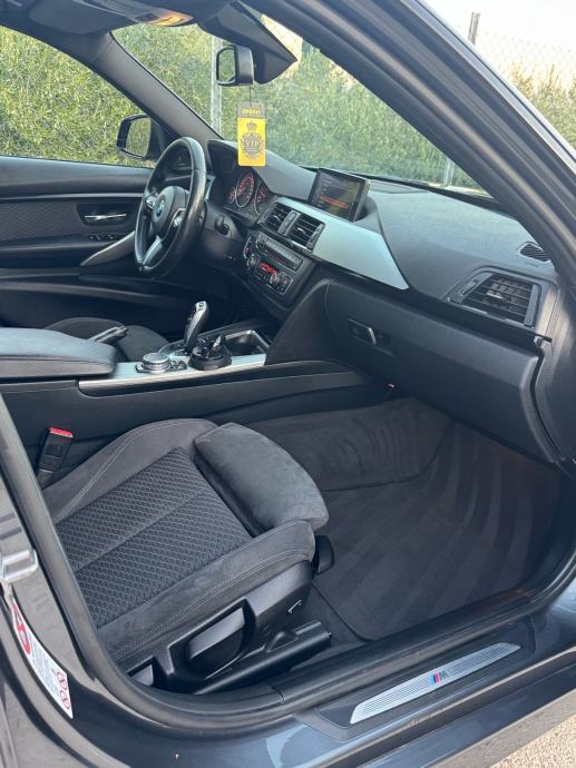 Bmw serija 3 F30 318d(2.0)150ks Aut. • M sport paket • 163tkm, fotografija 6