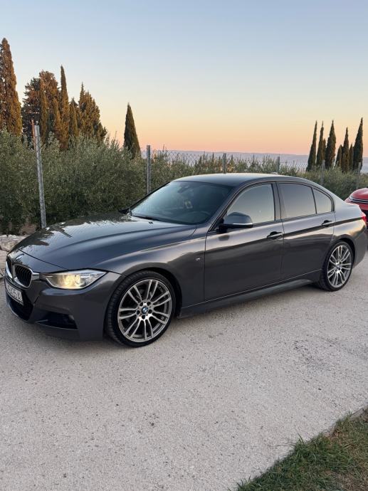 Bmw serija 3 F30 318d(2.0)150ks Aut. • M sport paket • 163tkm, fotografija 2