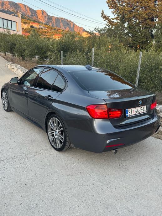 Bmw serija 3 F30 318d(2.0)150ks Aut. • M sport paket • 163tkm, fotografija 5