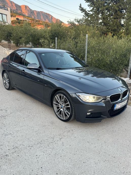 Bmw serija 3 F30 318d(2.0)150ks Aut. • M sport paket • 163tkm, fotografija 3