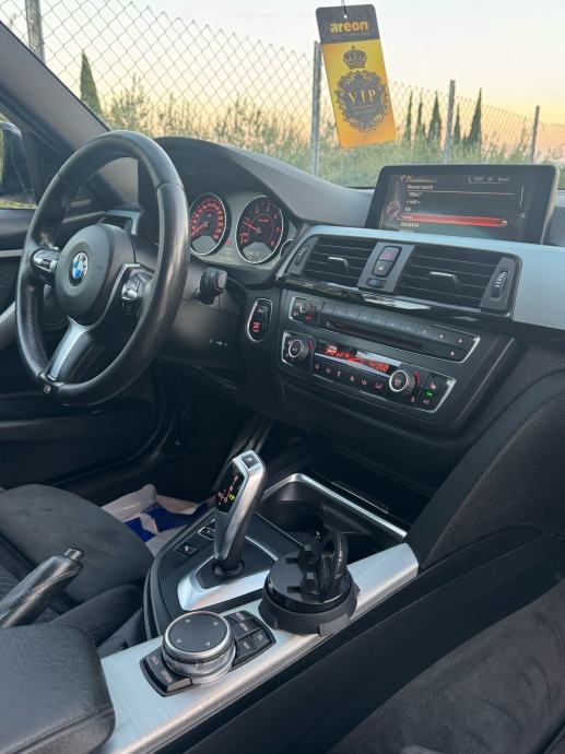 Bmw serija 3 F30 318d(2.0)150ks Aut. • M sport paket • 163tkm, fotografija 7