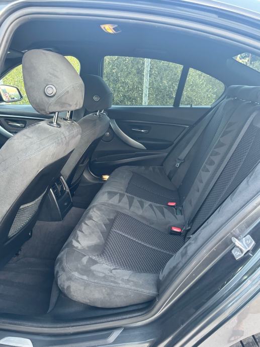 Bmw serija 3 F30 318d(2.0)150ks Aut. • M sport paket • 163tkm, fotografija 10