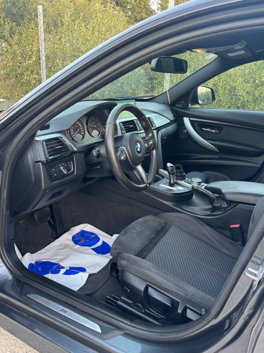 Bmw serija 3 F30 318d(2.0)150ks Aut. • M sport paket • 163tkm, fotografija 8