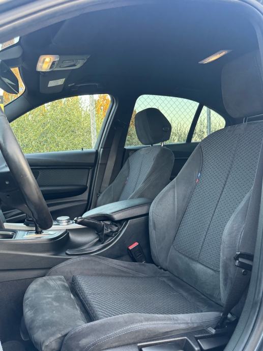 Bmw serija 3 F30 318d(2.0)150ks Aut. • M sport paket • 163tkm, fotografija 9