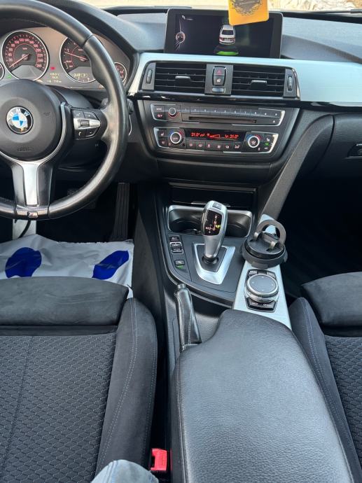 Bmw serija 3 F30 318d(2.0)150ks Aut. • M sport paket • 163tkm, fotografija 11