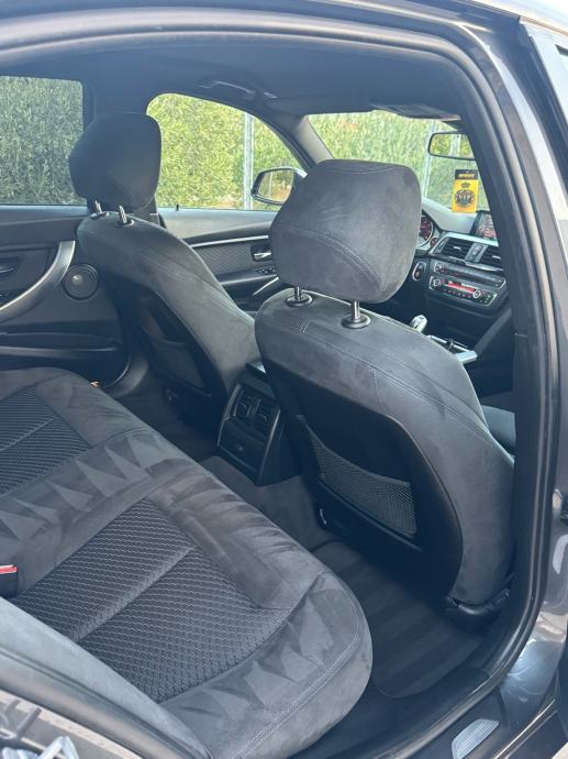 Bmw serija 3 F30 318d(2.0)150ks Aut. • M sport paket • 163tkm, fotografija 12