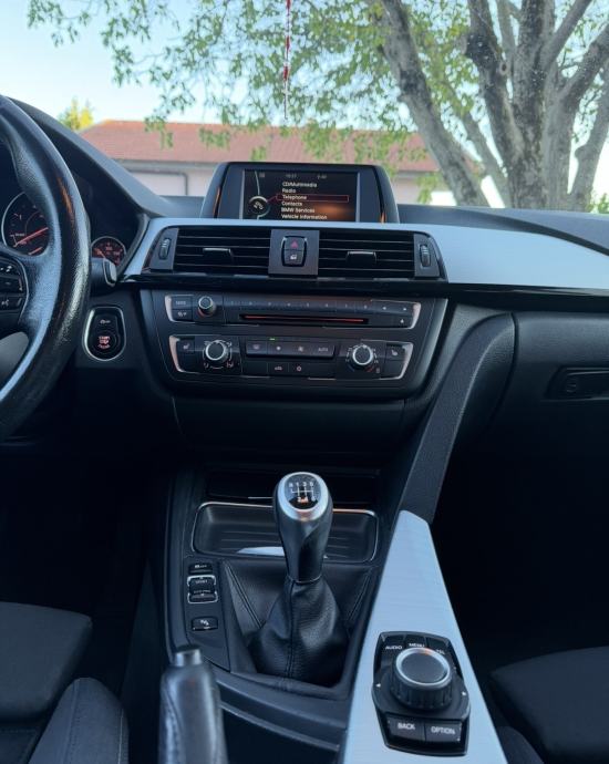 BMW serija 3 - F30 - 318d 320d (318 320), fotografija 3