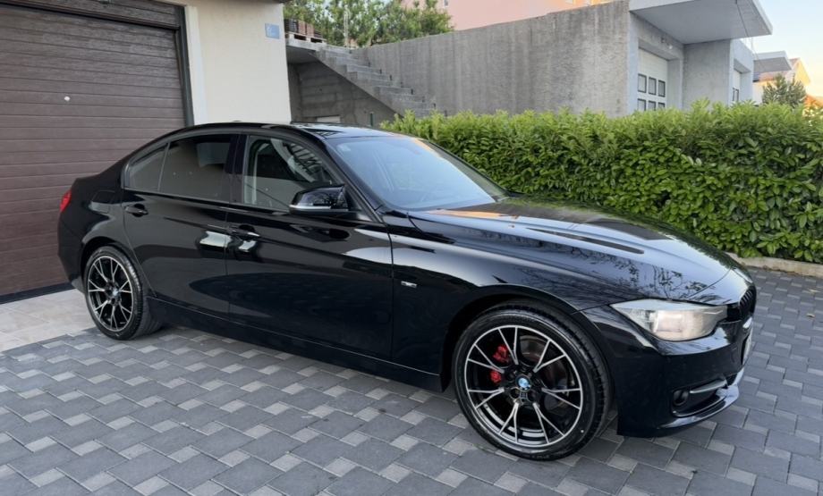 BMW serija 3 - F30 - 318d 320d (318 320), fotografija 6