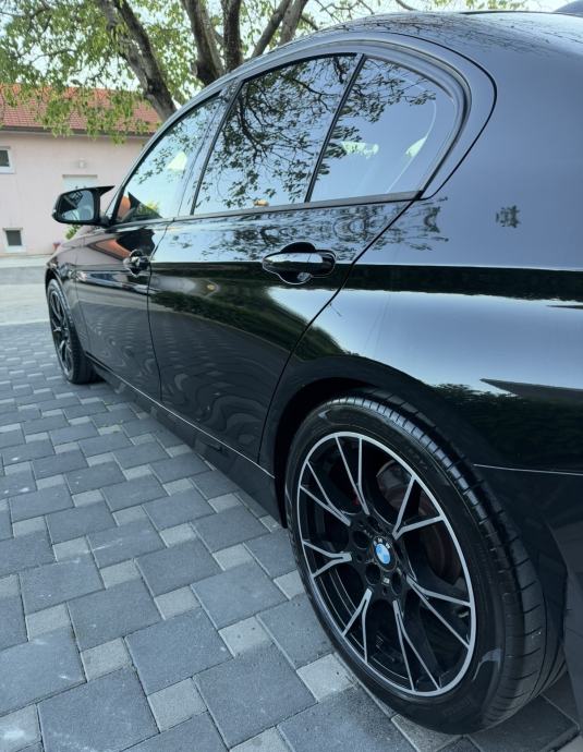 BMW serija 3 - F30 - 318d 320d (318 320), fotografija 8