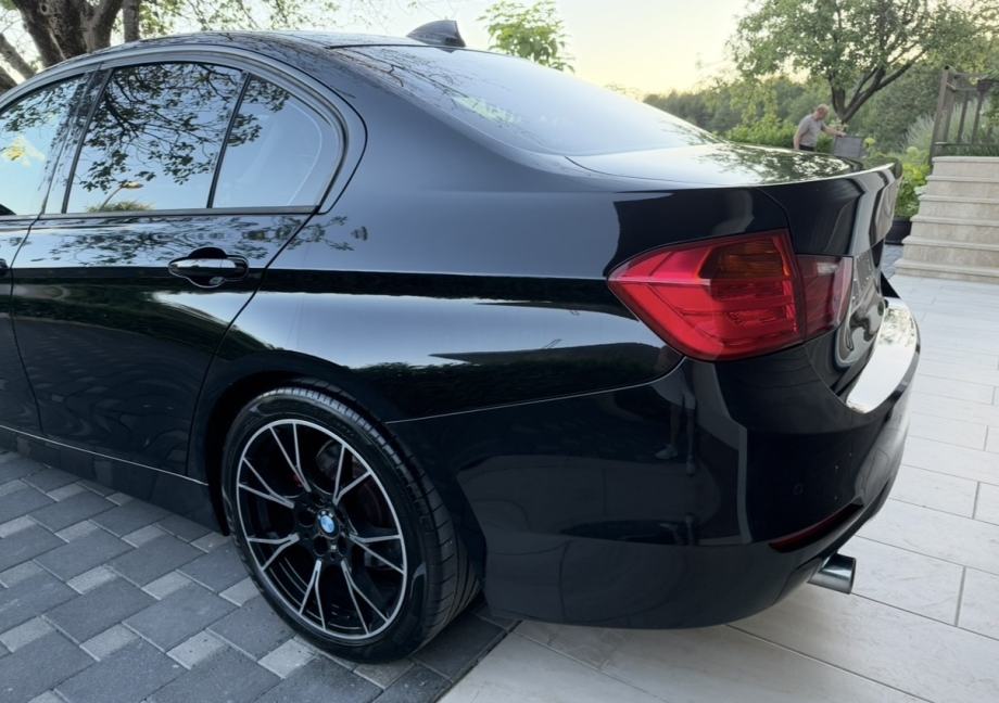 BMW serija 3 - F30 - 318d 320d (318 320), fotografija 9