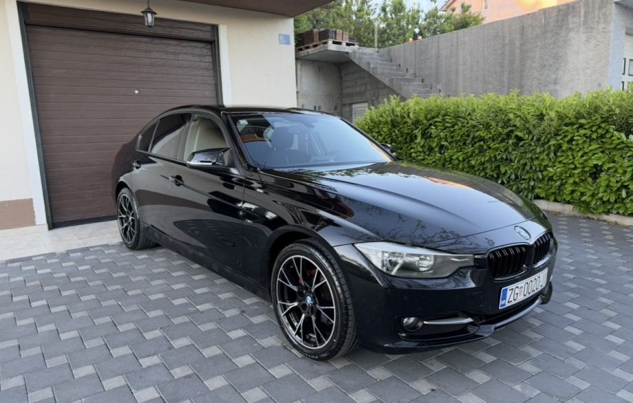 BMW serija 3 - F30 - 318d 320d (318 320), fotografija 10