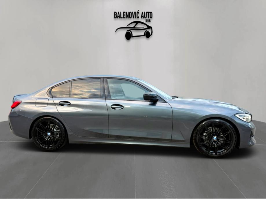 BMW 3 G20 2.0 AUTOMATIK 150 KS SPORT M FULL KOŽA VIRTUAL SWAROWSKI !, fotografija 14