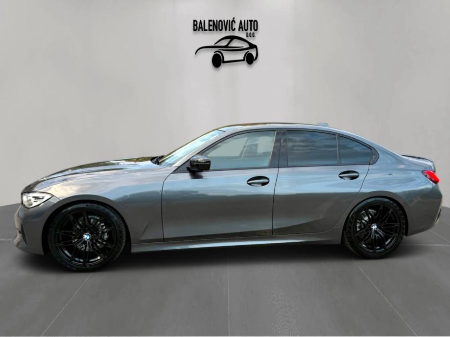 BMW 3 G20 2.0 AUTOMATIK 150 KS SPORT M FULL KOŽA VIRTUAL SWAROWSKI !, fotografija 11