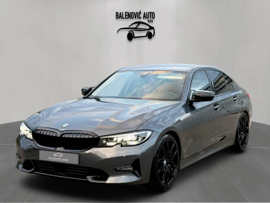 BMW 3 G20 2.0 AUTOMATIK 150 KS SPORT M FULL KOŽA VIRTUAL SWAROWSKI !, fotografija 6