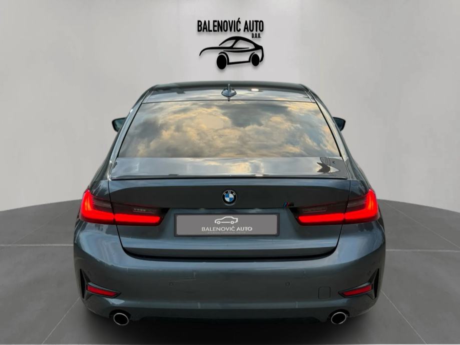 BMW 3 G20 2.0 AUTOMATIK 150 KS SPORT M FULL KOŽA VIRTUAL SWAROWSKI !, fotografija 13